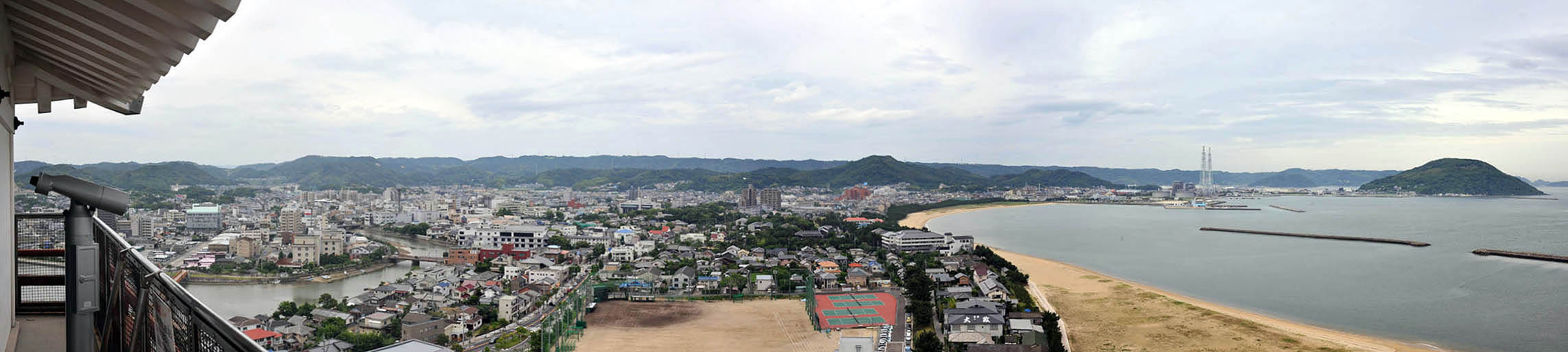 唐津城 (佐賀県)_a0042310_1614963.jpg