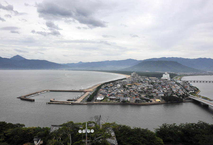 唐津城 (佐賀県)_a0042310_1615366.jpg