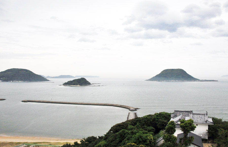 唐津城 (佐賀県)_a0042310_1624943.jpg