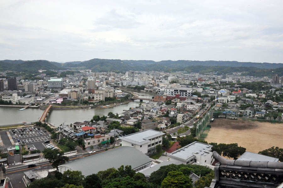 唐津城 (佐賀県)_a0042310_164864.jpg