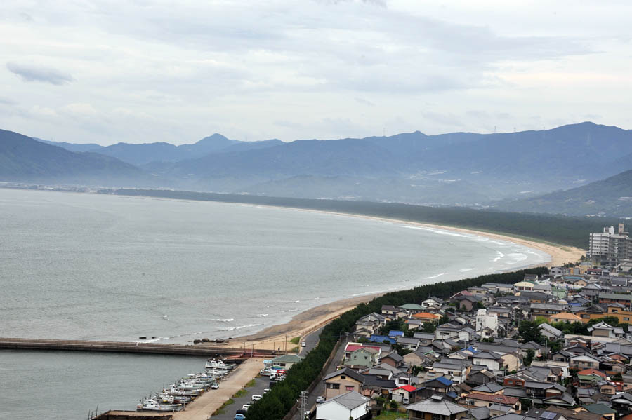 唐津城 (佐賀県)_a0042310_1651625.jpg