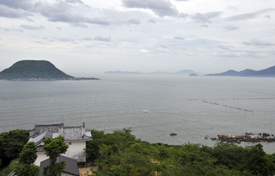 唐津城 (佐賀県)_a0042310_1672167.jpg
