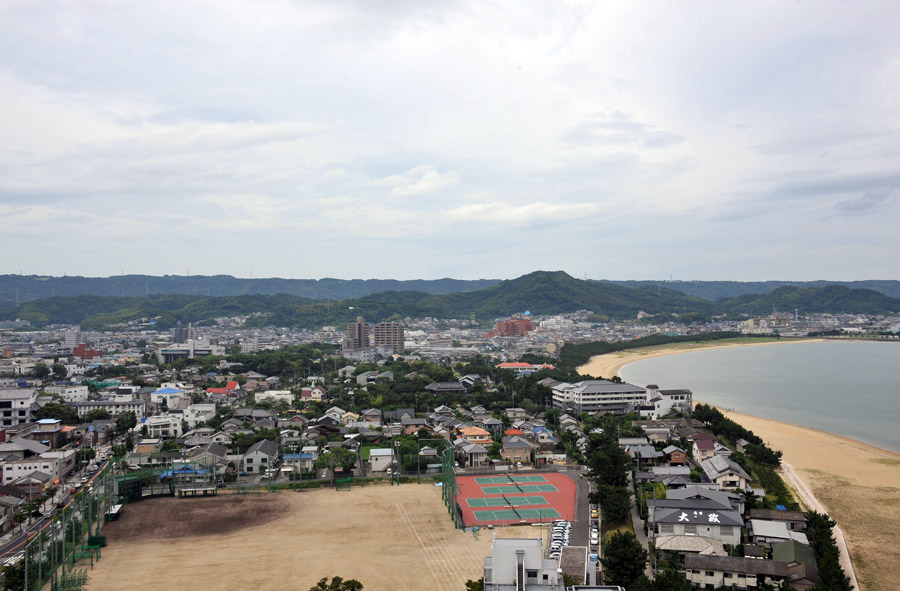 唐津城 (佐賀県)_a0042310_1683560.jpg