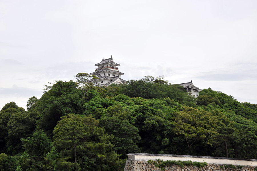 唐津城 (佐賀県)_a0042310_1685698.jpg