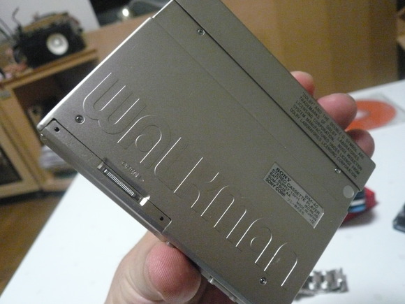 □ My Favorite 〜ウォークマン WM-40とナショナル jump RQ □ My Favorite 〜ウォークマン WM-40とナショナル jump RQ