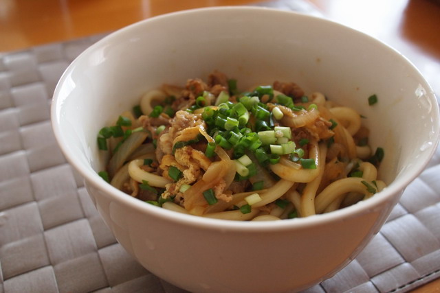 最近のお昼ごはん~麺、丼_e0222120_16101931.jpg
