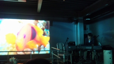 チャリティースライドショー&ライブ「SLOW MOTION」_a0083222_16501416.jpg