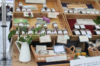 6/18,19 Farmar\'s Market @UNUに初出店しました_c0123523_050479.jpg