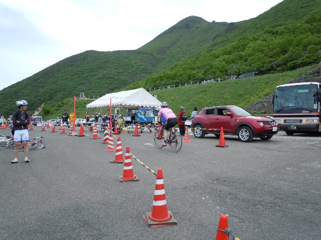 チャレンジヒルクライム岩木山2011　（岩木山ヒルクライム）_c0134128_0255222.jpg