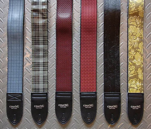 取扱店も23店に増えた「Couch Straps」が再入荷ッ!_e0053731_1940975.jpg
