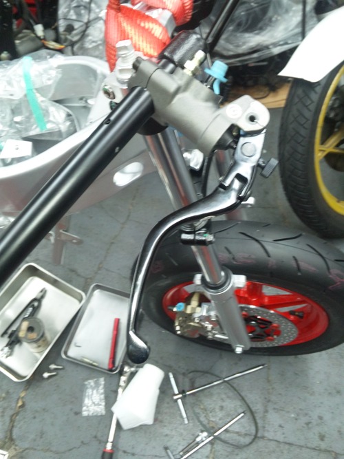 「ちっちゃい!ちっちゃい!」・・・NSR80でござる。_a0163159_183630.jpg