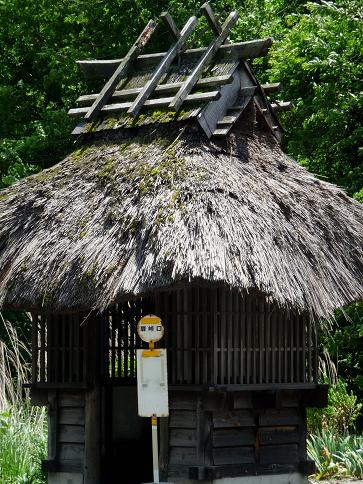 街道歩き：中仙道（和田峠～和田宿）その２_f0049074_5271291.jpg