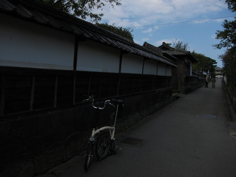 多くの幕末の志士を生んだ町へタイムスリップー歴史が詰まった癒しの町・萩(前編）_e0138081_852366.jpg