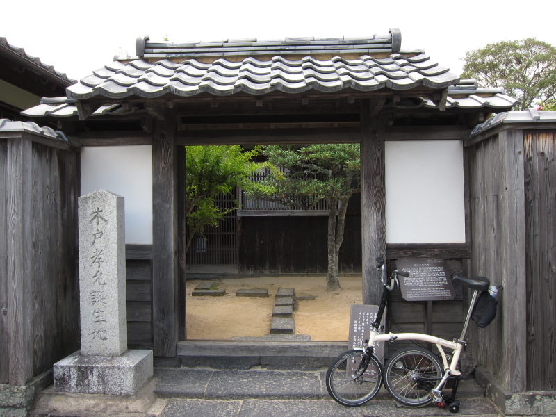 多くの幕末の志士を生んだ町へタイムスリップー歴史が詰まった癒しの町・萩(前編）_e0138081_8544711.jpg
