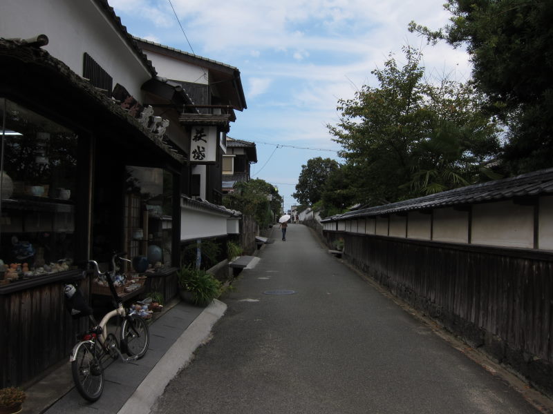 多くの幕末の志士を生んだ町へタイムスリップー歴史が詰まった癒しの町・萩(前編）_e0138081_9102553.jpg