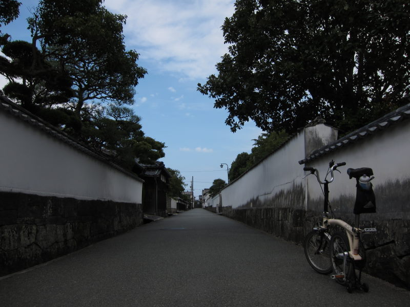 多くの幕末の志士を生んだ町へタイムスリップー歴史が詰まった癒しの町・萩(前編）_e0138081_914051.jpg