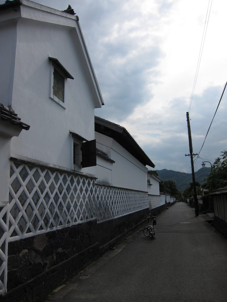 多くの幕末の志士を生んだ町へタイムスリップー歴史が詰まった癒しの町・萩(前編）_e0138081_9142467.jpg