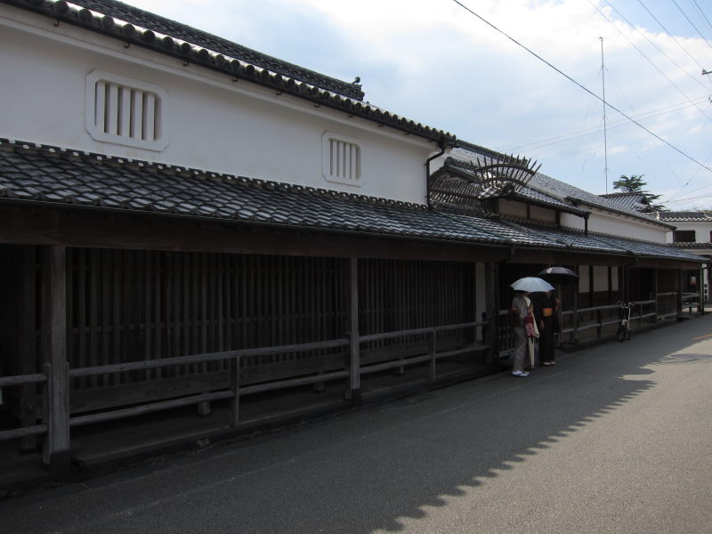 多くの幕末の志士を生んだ町へタイムスリップー歴史が詰まった癒しの町・萩(前編）_e0138081_9172316.jpg