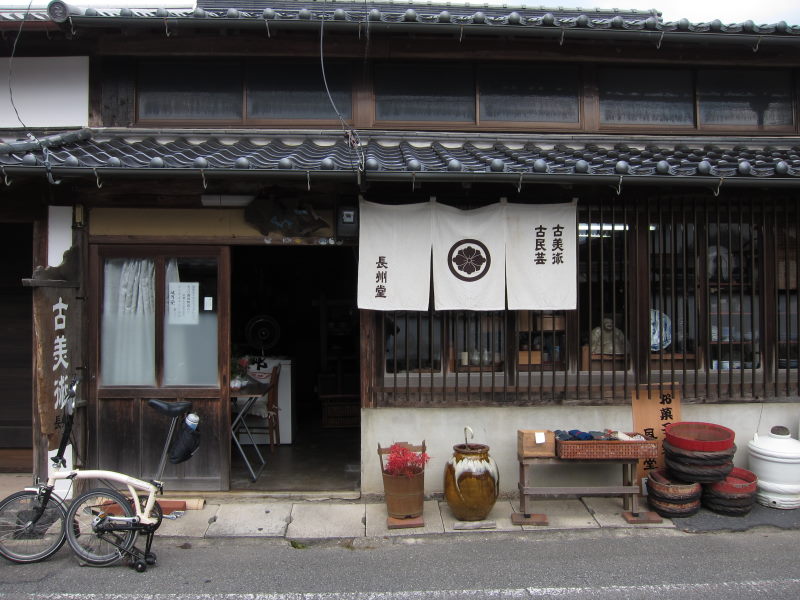 多くの幕末の志士を生んだ町へタイムスリップー歴史が詰まった癒しの町・萩(前編）_e0138081_9201879.jpg