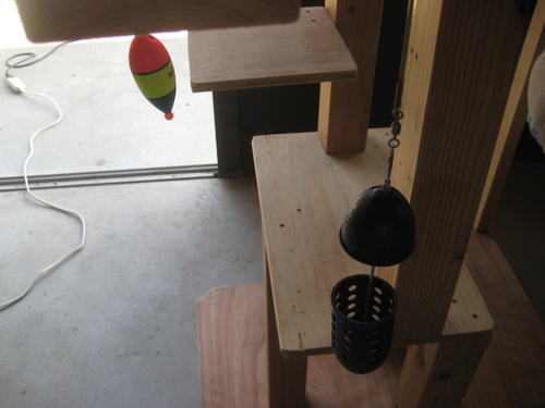 タタラで花器を作り込み。_d0195183_272882.jpg