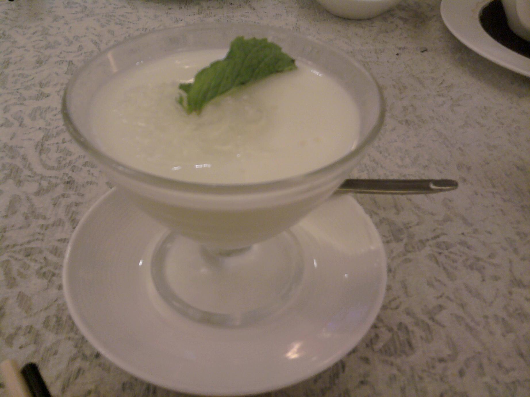 Milk pudding_e0012800_1215132.jpg