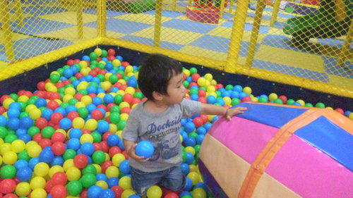 ☆ 祐惺 1歳11ヶ月 ☆_e0000910_10514845.jpg