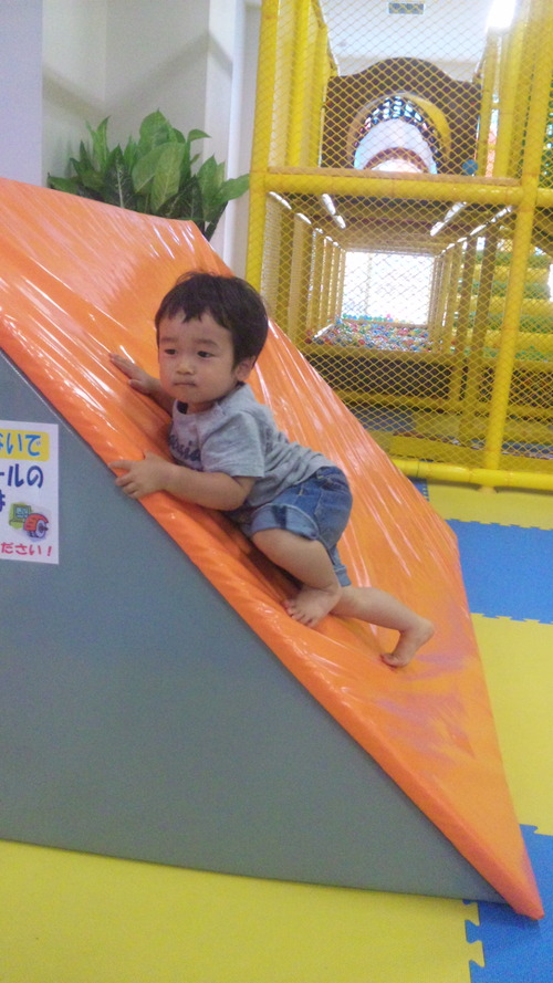 ☆ 祐惺 1歳11ヶ月 ☆_e0000910_10525947.jpg