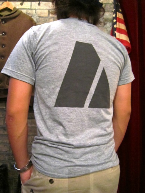 melple\"ダーティマドラスSH\" & Used\"ARMY Tee\" 入荷!_f0191324_9205432.jpg