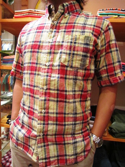 melple\"ダーティマドラスSH\" & Used\"ARMY Tee\" 入荷!_f0191324_9214813.jpg