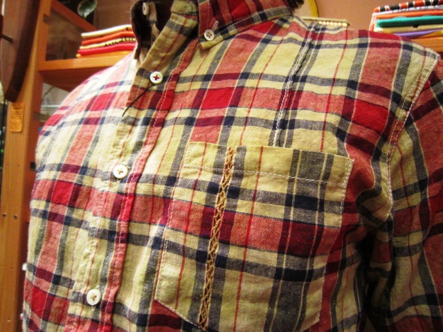melple\"ダーティマドラスSH\" & Used\"ARMY Tee\" 入荷!_f0191324_9215648.jpg