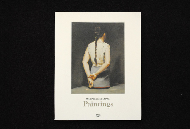 book4.Paintings / Michael Borremans（ペインティングス／ミヒャエル・ボレマンス）_d0234026_2262610.jpg