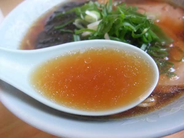 【山梨ラーメン屋巡り - アルプス食堂(韮崎市) -】_a0005436_20134256.jpg