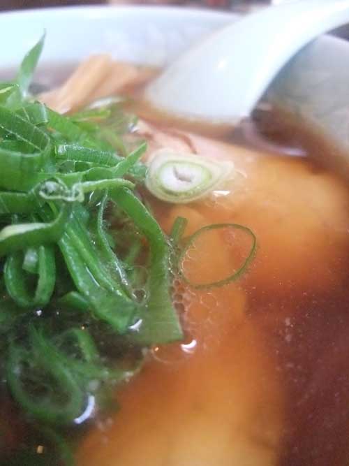 【山梨ラーメン屋巡り - アルプス食堂(韮崎市) -】_a0005436_2013833.jpg