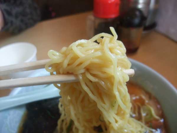 【山梨ラーメン屋巡り - アルプス食堂(韮崎市) -】_a0005436_20212552.jpg