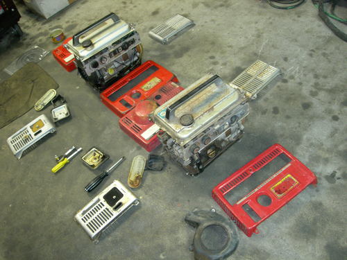 HONDA E300 GENERATOR_b0212739_23122964.jpg