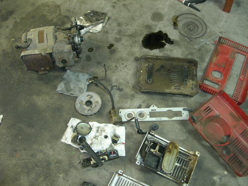 HONDA E300 GENERATOR_b0212739_23161043.jpg