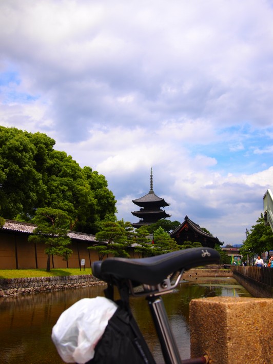 東寺から東福寺　_c0153888_1158475.jpg