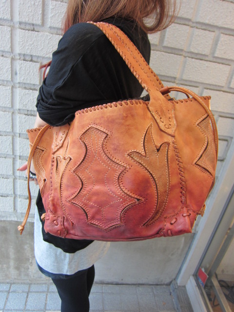 ロビタ　Robita 　R112-017 　Bag_e0076692_2133659.jpg