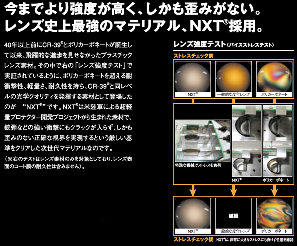 IC RX NXT次世代マテリアル度付きレンズ価格改定!_c0003493_10422135.jpg