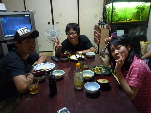 長野キャンプおかえりなさい!_a0080406_23392269.jpg