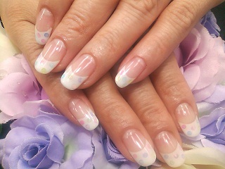 ♪♪♪　Summer Nail　♪♪♪_d0089334_18241853.jpg