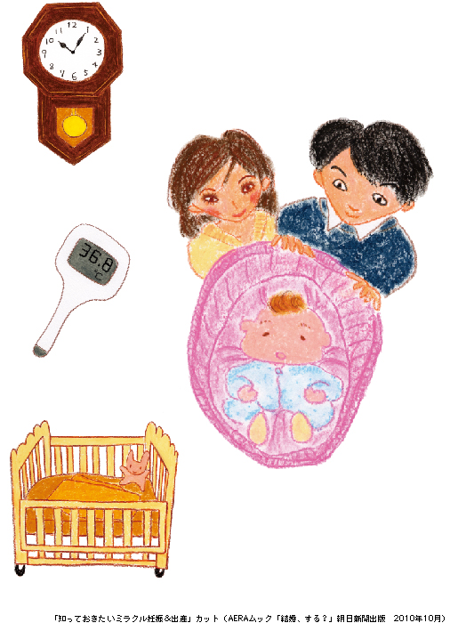 「結婚、する？」AERAムック（朝日新聞出版）_f0134538_5292641.jpg