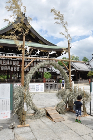 八坂神社　円山公園　清水寺　7月1日_d0163073_2324285.jpg