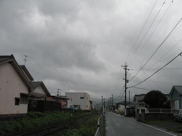 ７月スタート！　午前中の大雨も午後からあがる_e0130185_12583817.jpg