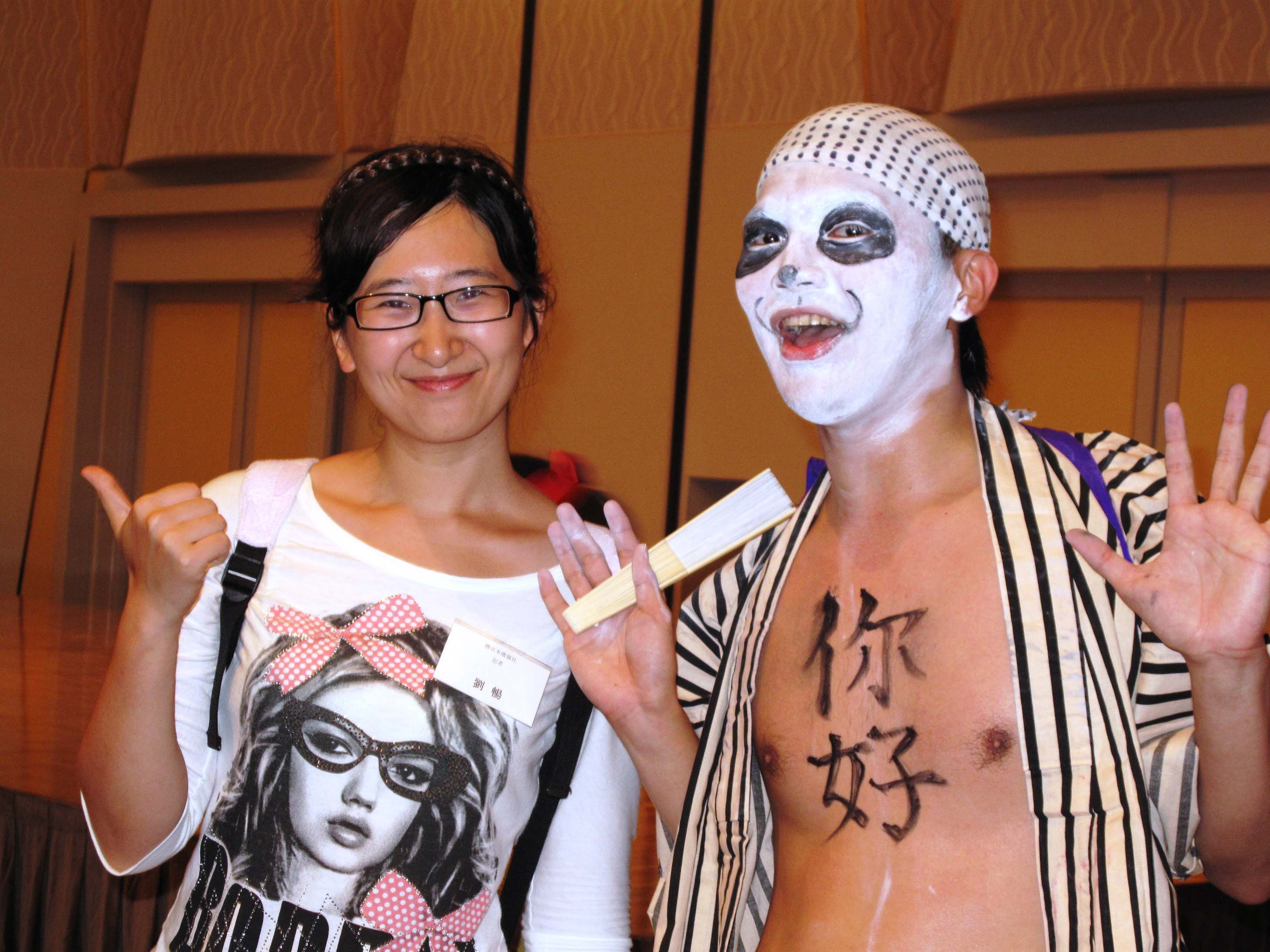 2011年首批中国青年代表团抵日访问 日方高规格欢迎_d0027795_9235175.jpg
