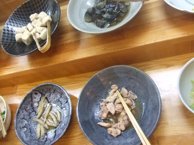 山菜はせがわ_f0076001_23482919.jpg