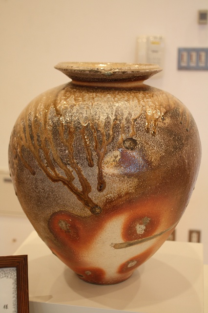 ブライアン マホニー 小山 普 陶芸展 Stand Alone Complex