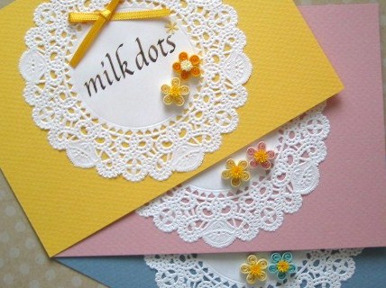 Milk Dots Diary