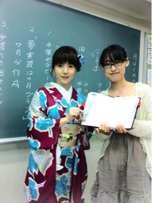 110702 「月はじめの手帳セラピーゼミ」でした♪_f0164842_20465349.jpg
