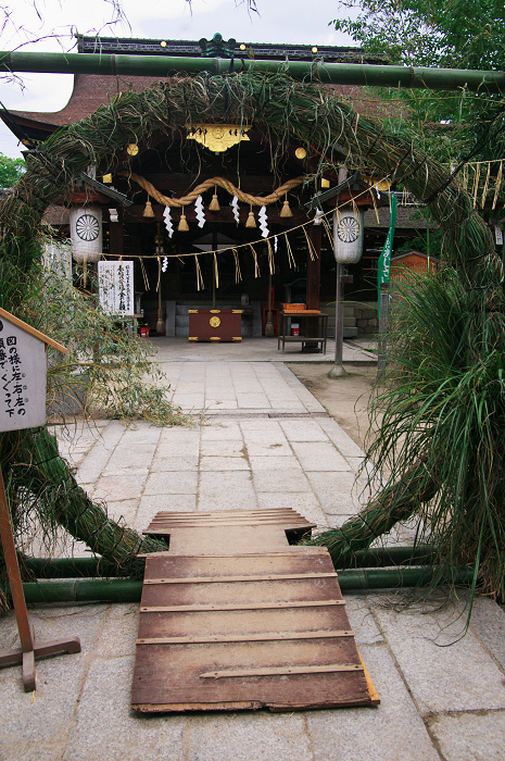 アジサイの藤森神社_f0155048_23341468.jpg